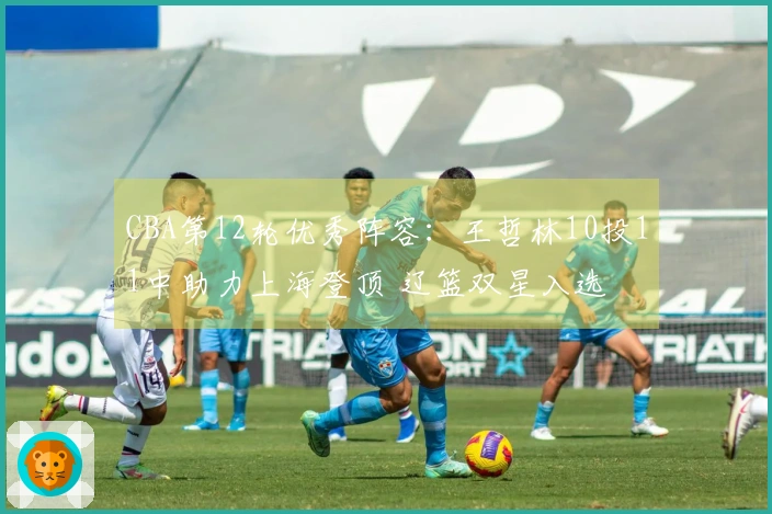 CBA第12轮优秀阵容：王哲林10投11中助力上海登顶 辽篮双星入选